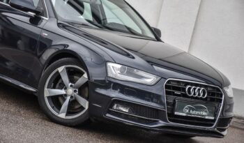 AUDI A4  | 4×4 (stały) | Automatyczna | 190 KM | full