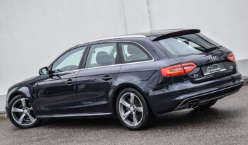 AUDI A4  | 4×4 (stały) | Automatyczna | 190 KM | full