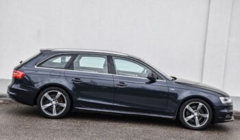 AUDI A4  | 4×4 (stały) | Automatyczna | 190 KM | full