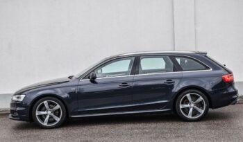 AUDI A4  | 4×4 (stały) | Automatyczna | 190 KM | full