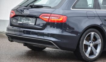 AUDI A4  | 4×4 (stały) | Automatyczna | 190 KM | full