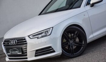 AUDI A4  | 4×4 (stały) | Automatyczna | 190 KM | Biały full