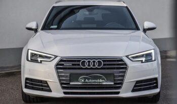 AUDI A4  | 4×4 (stały) | Automatyczna | 190 KM | Biały full