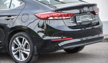 HYUNDAI Elantra | FWD (przód) | Manualna | 128 KM | Czarny full