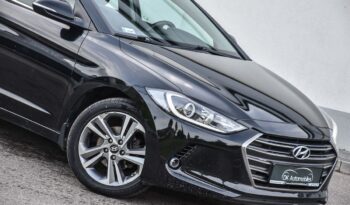 HYUNDAI Elantra | FWD (przód) | Manualna | 128 KM | Czarny full