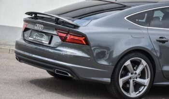 AUDI A7  | 4×4 (stały) | Automatyczna | 272 KM | Szary full