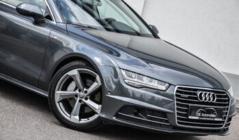 AUDI A7  | 4×4 (stały) | Automatyczna | 272 KM | Szary full