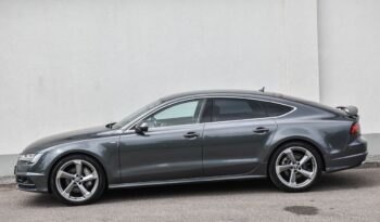 AUDI A7  | 4×4 (stały) | Automatyczna | 272 KM | Szary full