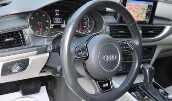 AUDI A7  | 4×4 (stały) | Automatyczna | 272 KM | Szary full