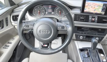 AUDI A7  | 4×4 (stały) | Automatyczna | 272 KM | Szary full