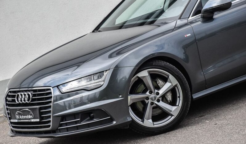 AUDI A7  | 4×4 (stały) | Automatyczna | 272 KM | Szary full