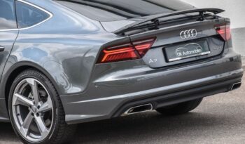 AUDI A7  | 4×4 (stały) | Automatyczna | 272 KM | Szary full