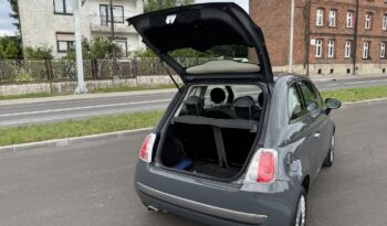 FIAT 500  | FWD (przód) | Manualna | 69 KM | full