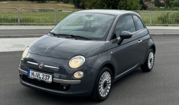 FIAT 500  | FWD (przód) | Manualna | 69 KM | full