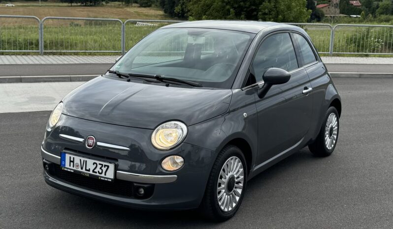 FIAT 500  | FWD (przód) | Manualna | 69 KM | full