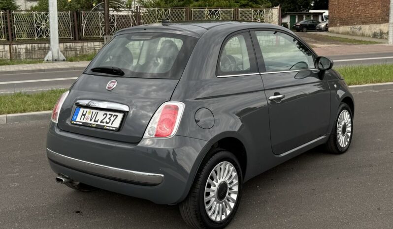 FIAT 500  | FWD (przód) | Manualna | 69 KM | full