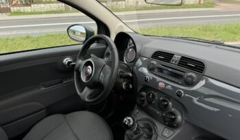 FIAT 500  | FWD (przód) | Manualna | 69 KM | full