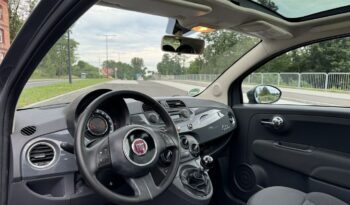 FIAT 500  | FWD (przód) | Manualna | 69 KM | full