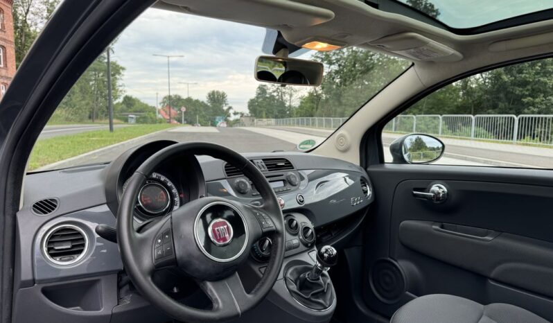 FIAT 500  | FWD (przód) | Manualna | 69 KM | full