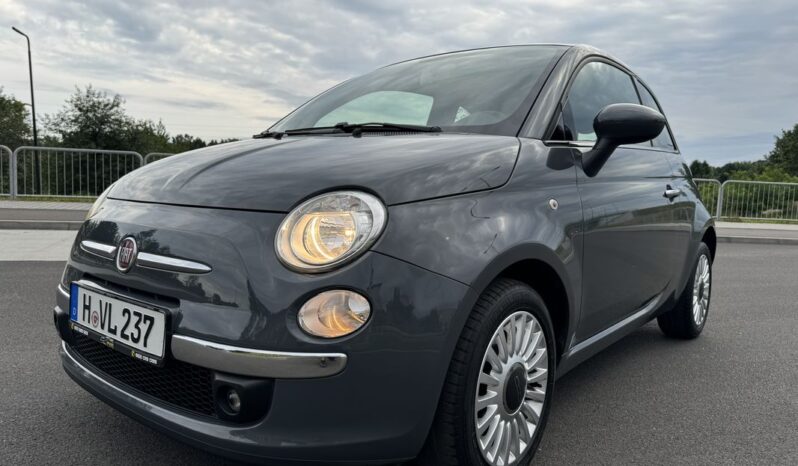 FIAT 500  | FWD (przód) | Manualna | 69 KM | full