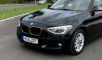 BMW Seria 1  | RWD (tył) | Manualna | 184 KM | Czarny full