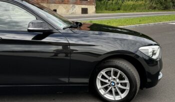 BMW Seria 1  | RWD (tył) | Manualna | 184 KM | Czarny full