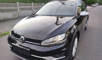 VOLKSWAGEN Golf  | 4×4 (stały) | Automatyczna | 184 KM | Czarny full