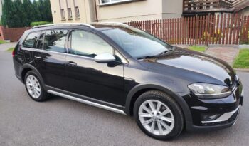 VOLKSWAGEN Golf  | 4×4 (stały) | Automatyczna | 184 KM | Czarny full