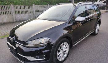 VOLKSWAGEN Golf  | 4×4 (stały) | Automatyczna | 184 KM | Czarny full