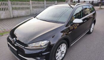 VOLKSWAGEN Golf  | 4×4 (stały) | Automatyczna | 184 KM | Czarny full