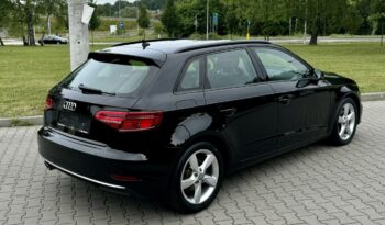 AUDI A3  | FWD (przód) | Manualna | 150 KM | Czarny full