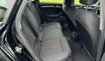 AUDI A3  | FWD (przód) | Manualna | 150 KM | Czarny full