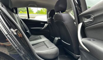 BMW Seria 1  | RWD (tył) | Manualna | 136 KM | Czarny full