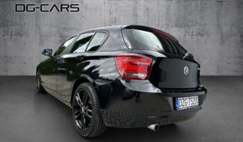 BMW Seria 1  | RWD (tył) | Manualna | 136 KM | Czarny full