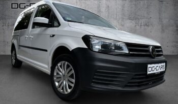 VOLKSWAGEN Caddy | FWD (przód) | Manualna | 150 KM | Biały full