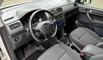 VOLKSWAGEN Caddy | FWD (przód) | Manualna | 150 KM | Biały full