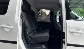 VOLKSWAGEN Caddy | FWD (przód) | Manualna | 150 KM | Biały full