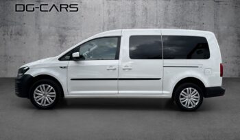 VOLKSWAGEN Caddy | FWD (przód) | Manualna | 150 KM | Biały full