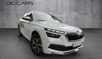 SKODA Kamiq | FWD (przód) | Manualna | 115 KM | Biały full