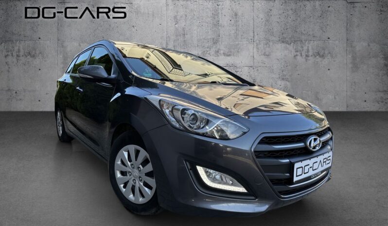 HYUNDAI I30  | FWD (przód) | Manualna | 110 KM | full