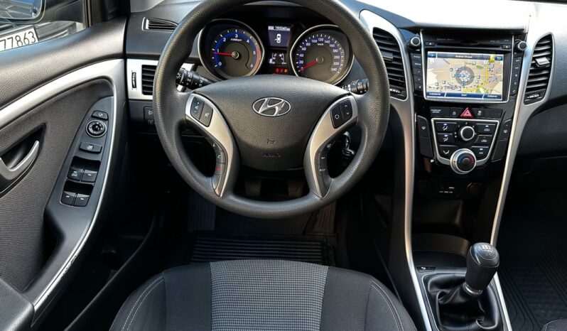 HYUNDAI I30  | FWD (przód) | Manualna | 110 KM | full