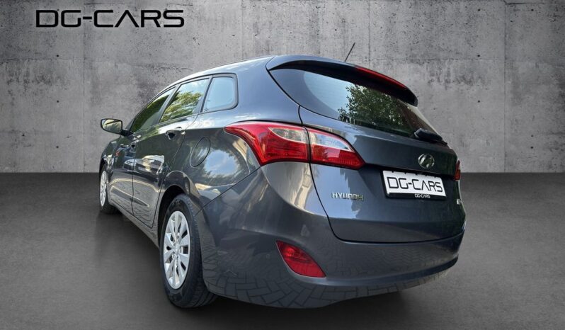 HYUNDAI I30  | FWD (przód) | Manualna | 110 KM | full