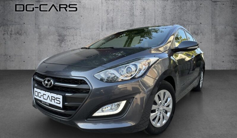 HYUNDAI I30  | FWD (przód) | Manualna | 110 KM |