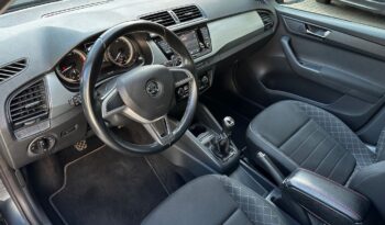 SKODA Fabia  | FWD (przód) | Manualna | 90 KM | full