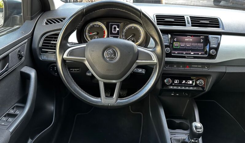 SKODA Fabia  | FWD (przód) | Manualna | 90 KM | full