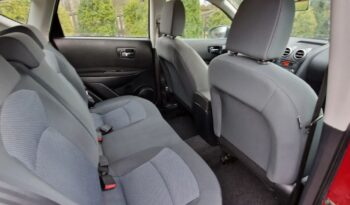 NISSAN Qashqai  |  | Manualna | 117 KM | Inny kolor full