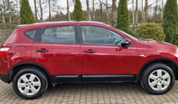 NISSAN Qashqai  |  | Manualna | 117 KM | Inny kolor full