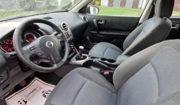 NISSAN Qashqai  |  | Manualna | 117 KM | Inny kolor full