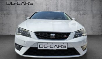 SEAT Leon  | FWD (przód) | Manualna | 125 KM | Biały full