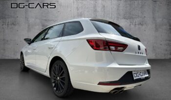 SEAT Leon  | FWD (przód) | Manualna | 125 KM | Biały full